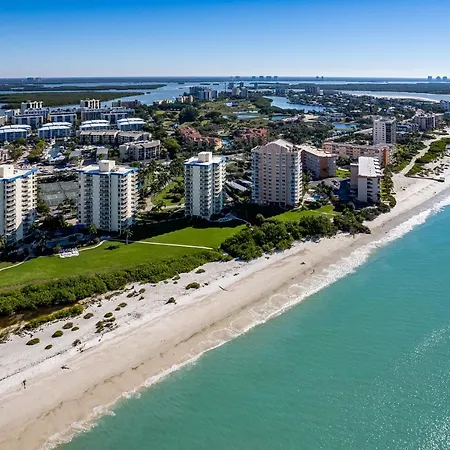 - Estero Beach And Tennis 208A - Gulf Front Condo In Paradise! Condo